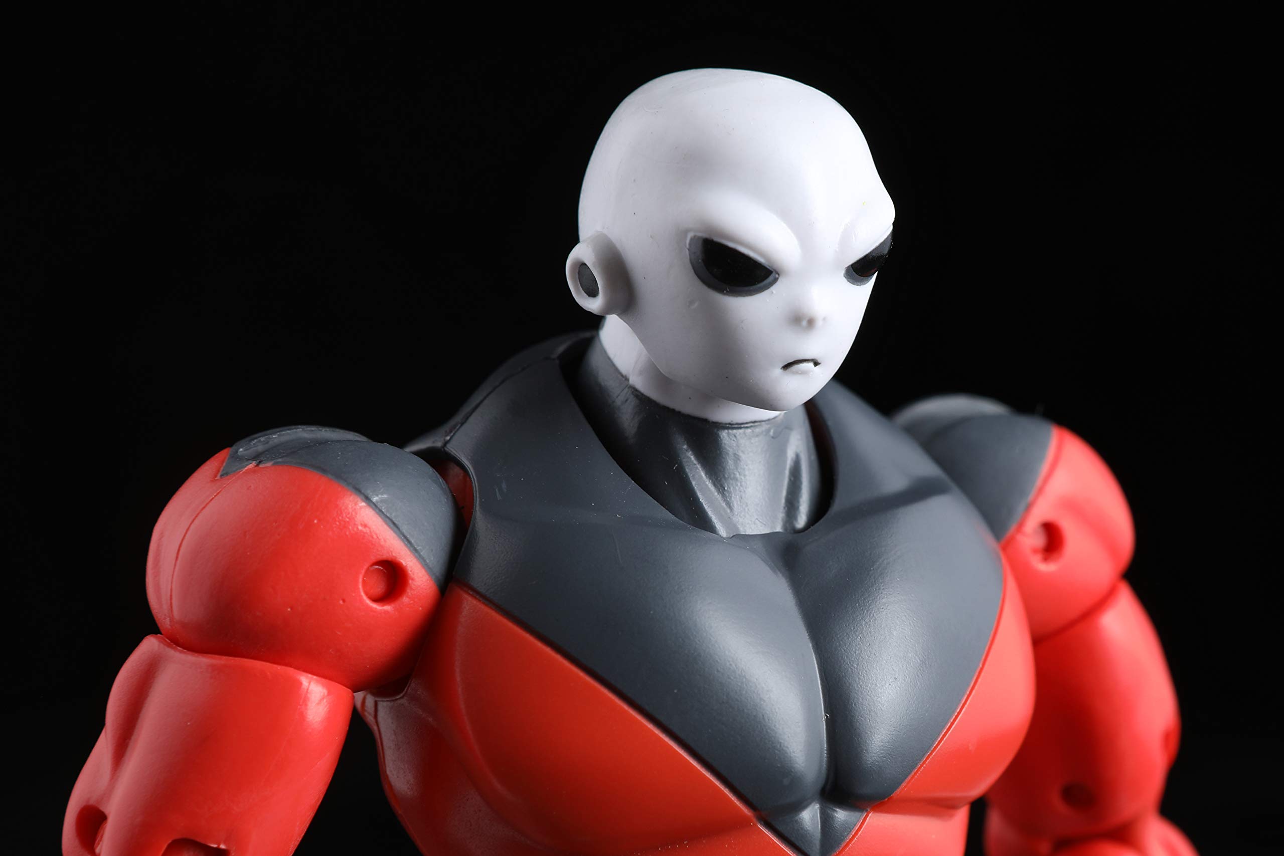 Foto 6 pulgar | Figura de Acción Dragon Ball Super Dragon Stars Jiren 6.5 Pulgadas - Venta Internacional