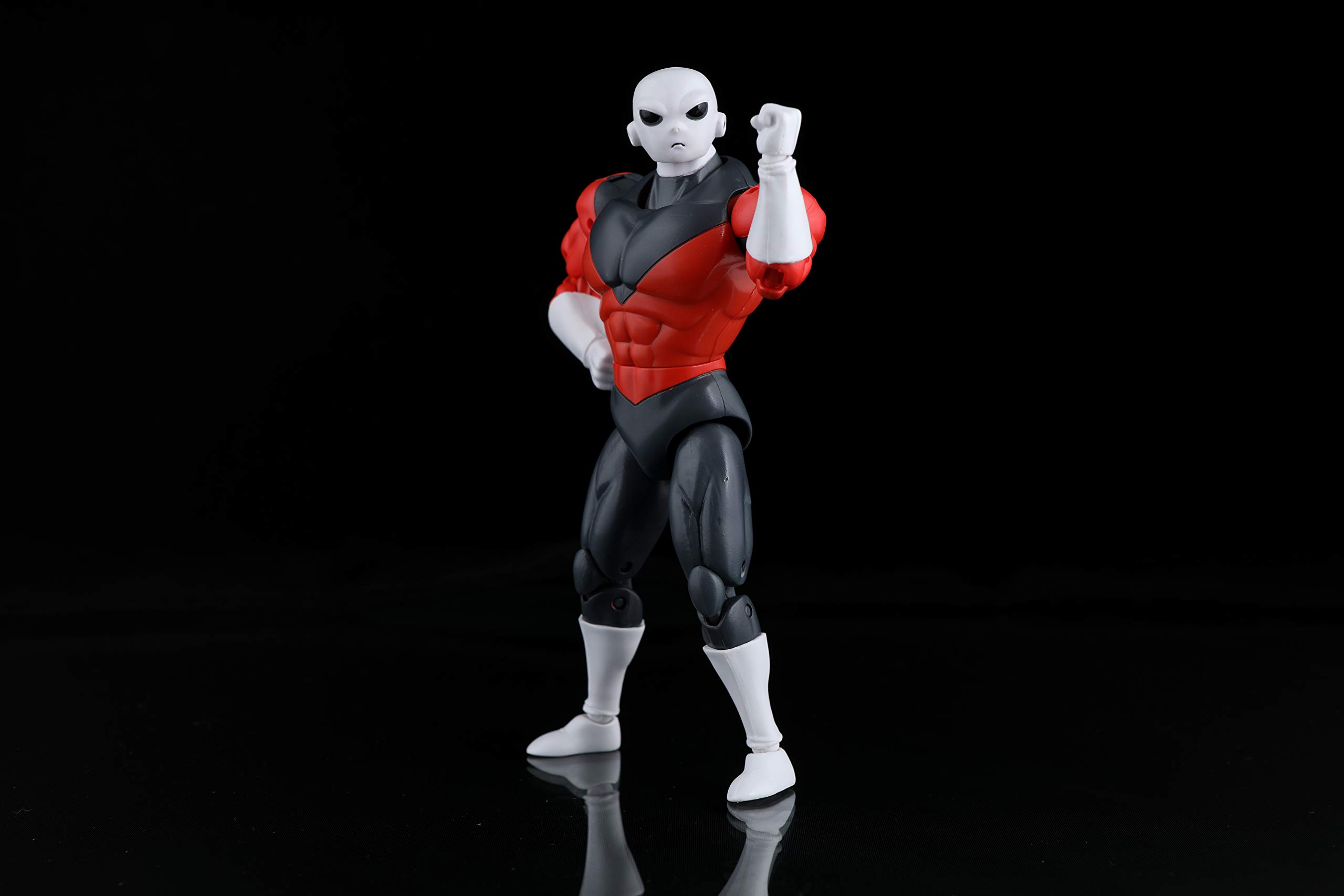 Foto 7 pulgar | Figura de Acción Dragon Ball Super Dragon Stars Jiren 6.5 Pulgadas - Venta Internacional