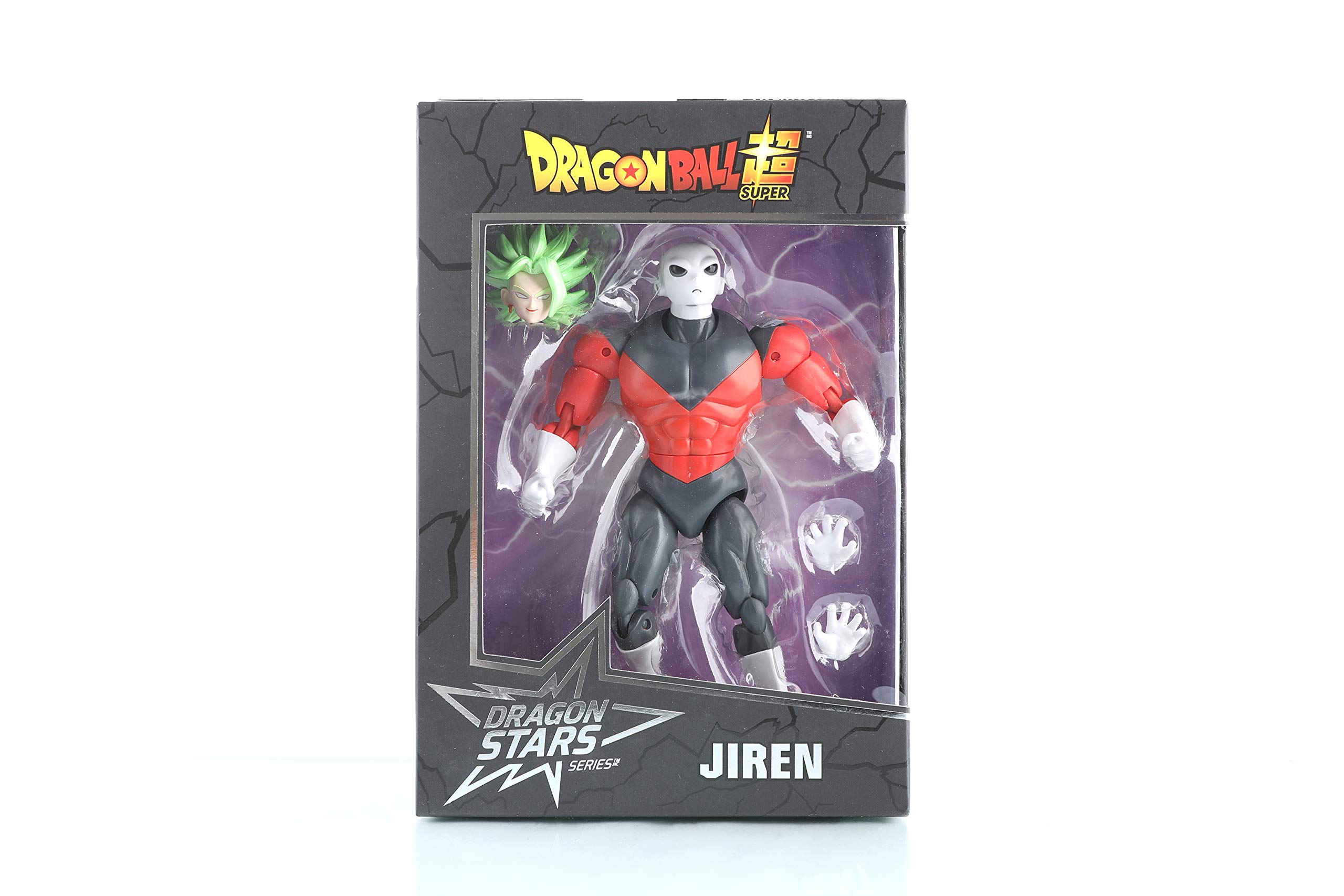 Foto 8 pulgar | Figura de Acción Dragon Ball Super Dragon Stars Jiren 6.5 Pulgadas - Venta Internacional