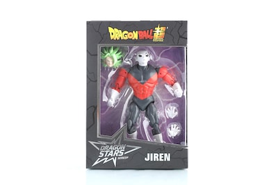 Foto 7 | Figura de Acción Dragon Ball Super Dragon Stars Jiren 6.5 Pulgadas - Venta Internacional