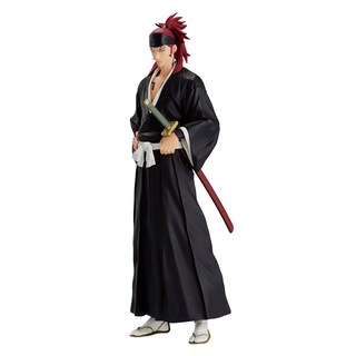 Foto 1 | Figura Banpresto Bleach Renji Abarai Solid Y Souls de 6.7 Pulgadas - Venta Internacional