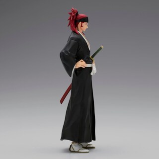Foto 2 | Figura Banpresto Bleach Renji Abarai Solid Y Souls de 6.7 Pulgadas - Venta Internacional