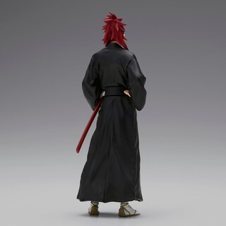 Foto 3 | Figura Banpresto Bleach Renji Abarai Solid Y Souls de 6.7 Pulgadas - Venta Internacional