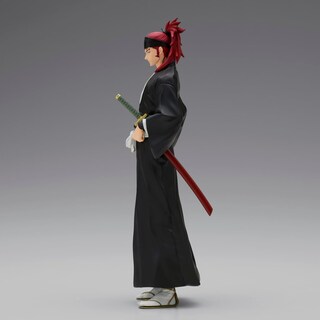 Foto 4 | Figura Banpresto Bleach Renji Abarai Solid Y Souls de 6.7 Pulgadas - Venta Internacional