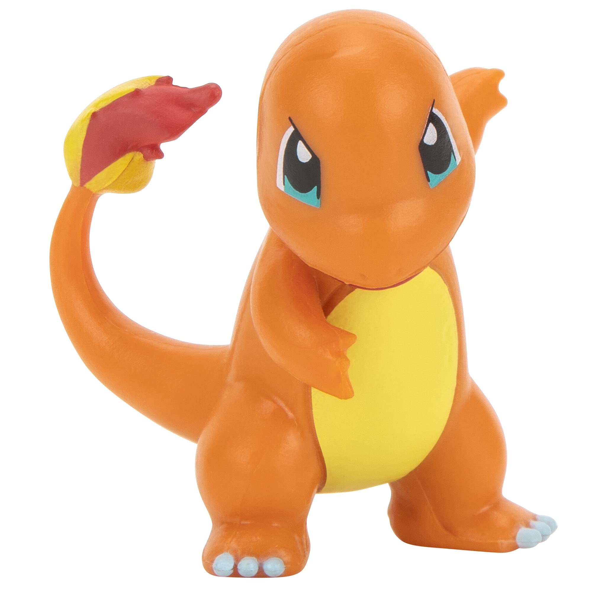 Foto 5 pulgar | Pack de 2 Figuras de Pokémon Blastoise y Charmander - Venta Internacional