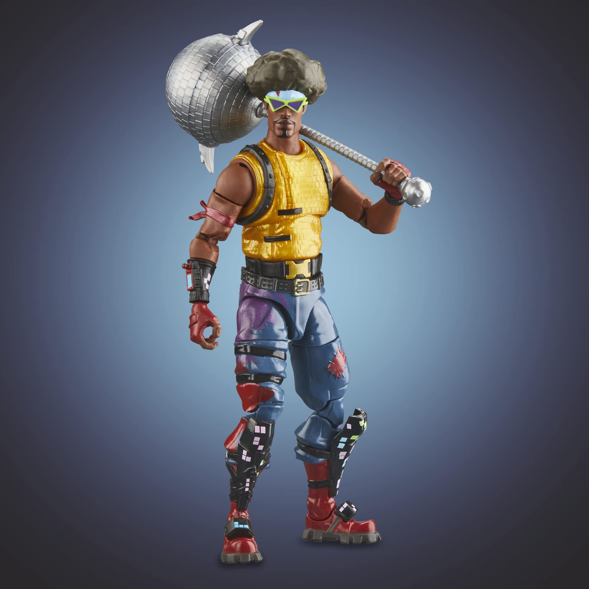 Figura de Acción Fortnite Victory Royale Funk Ops De 15 Cm Con Acc ...