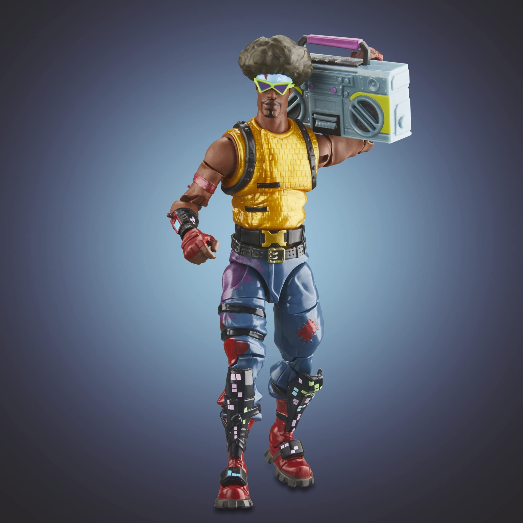 Foto 8 pulgar | Figura de Acción Fortnite Victory Royale Funk Ops De 15 Cm Con Acc - Venta Internacional