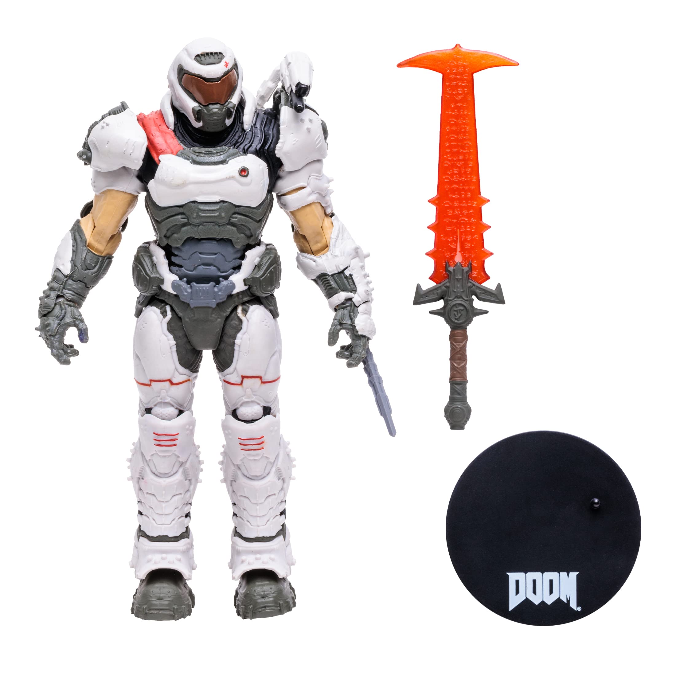 Foto 1 | Figura Coleccionable Mcfarlane Toys Doom Slayer- Venta Internacional