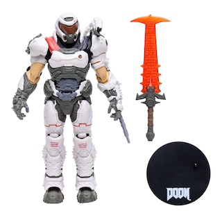 Foto 1 | Figura Coleccionable Mcfarlane Toys Doom Slayer- Venta Internacional