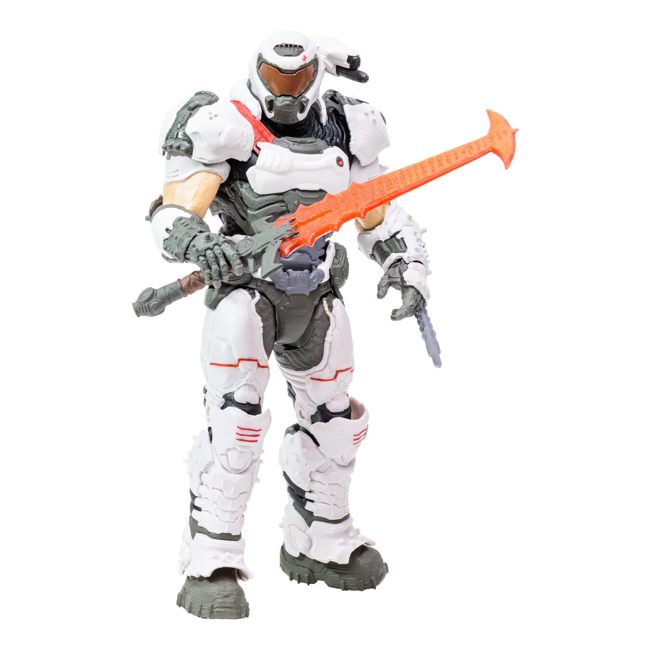 Foto 2 | Figura Coleccionable Mcfarlane Toys Doom Slayer- Venta Internacional