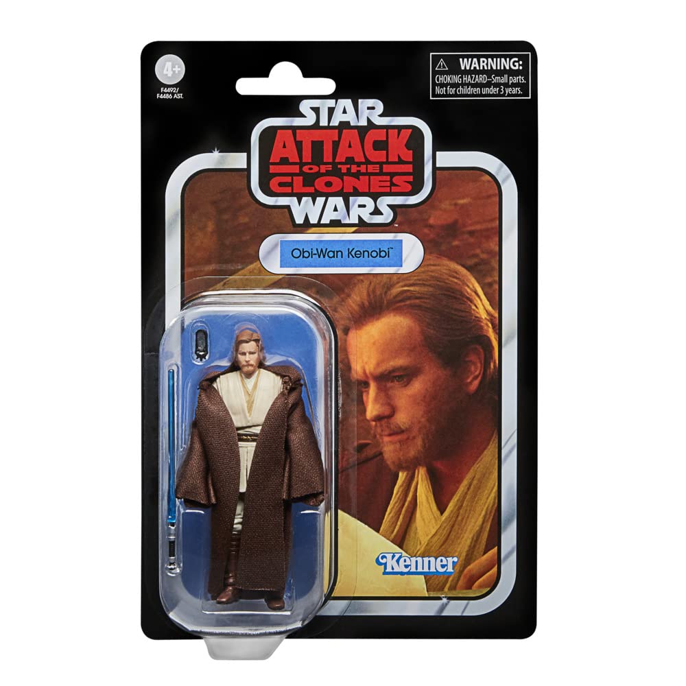 Figura Vintage Collection Star Wars Obi-Wan Kenobi - Venta Internacional