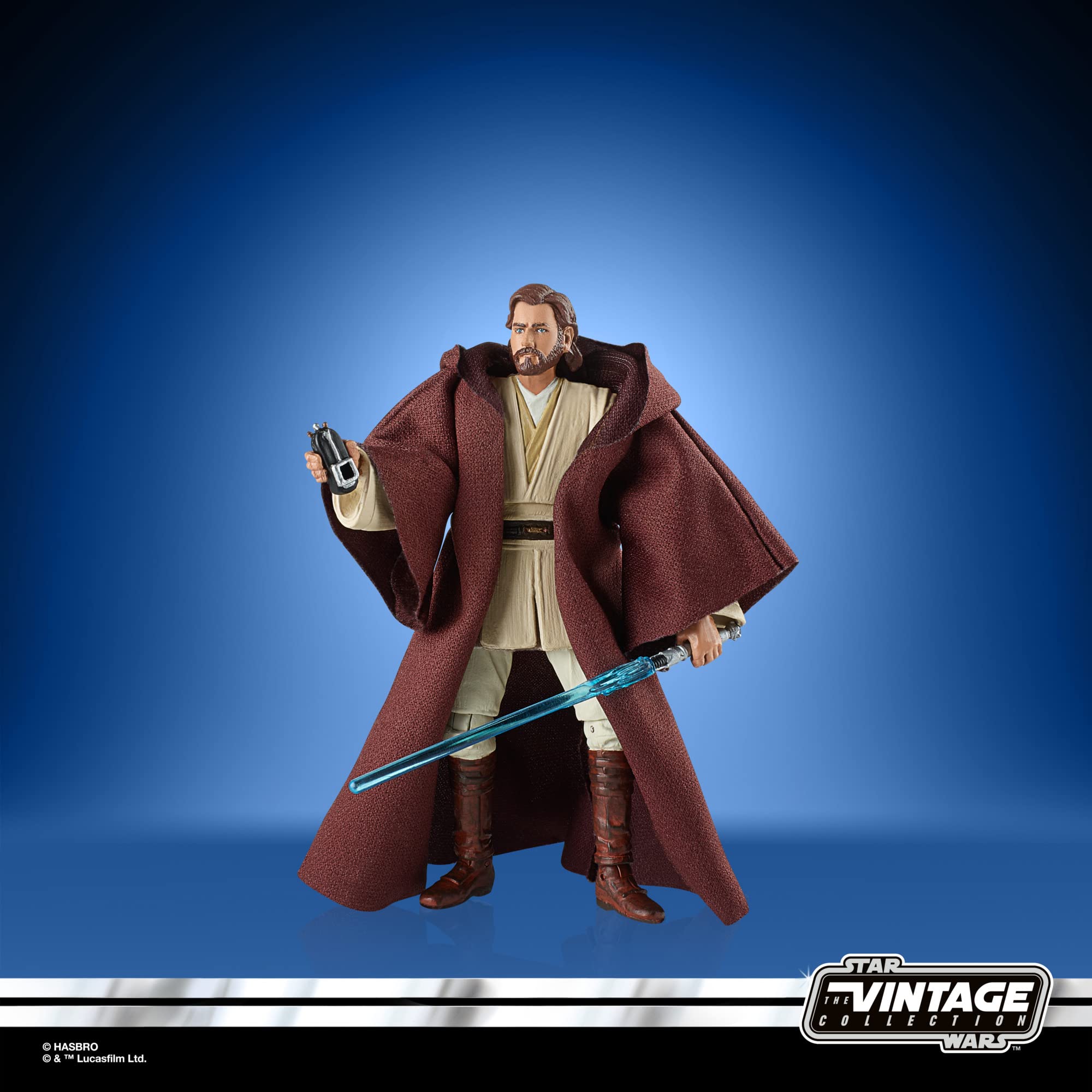 Foto 2 | Figura Vintage Collection Star Wars Obi-Wan Kenobi - Venta Internacional