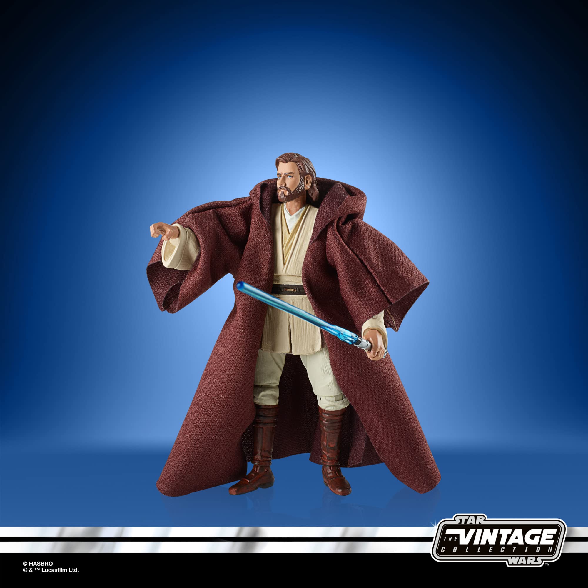 Foto 6 pulgar | Figura Vintage Collection Star Wars Obi-Wan Kenobi - Venta Internacional