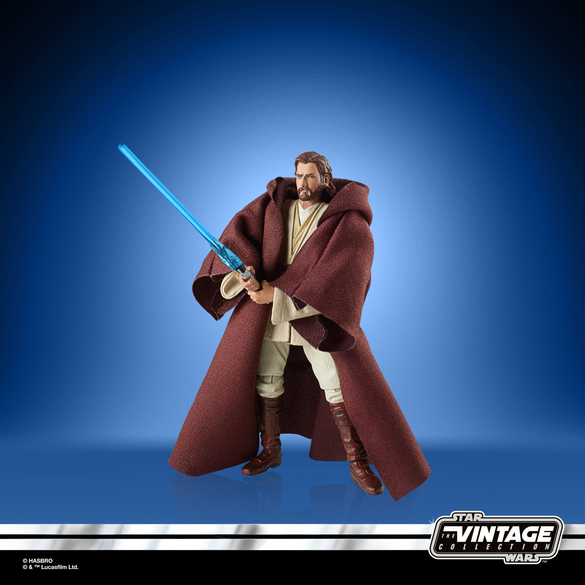 Foto 7 pulgar | Figura Vintage Collection Star Wars Obi-Wan Kenobi - Venta Internacional