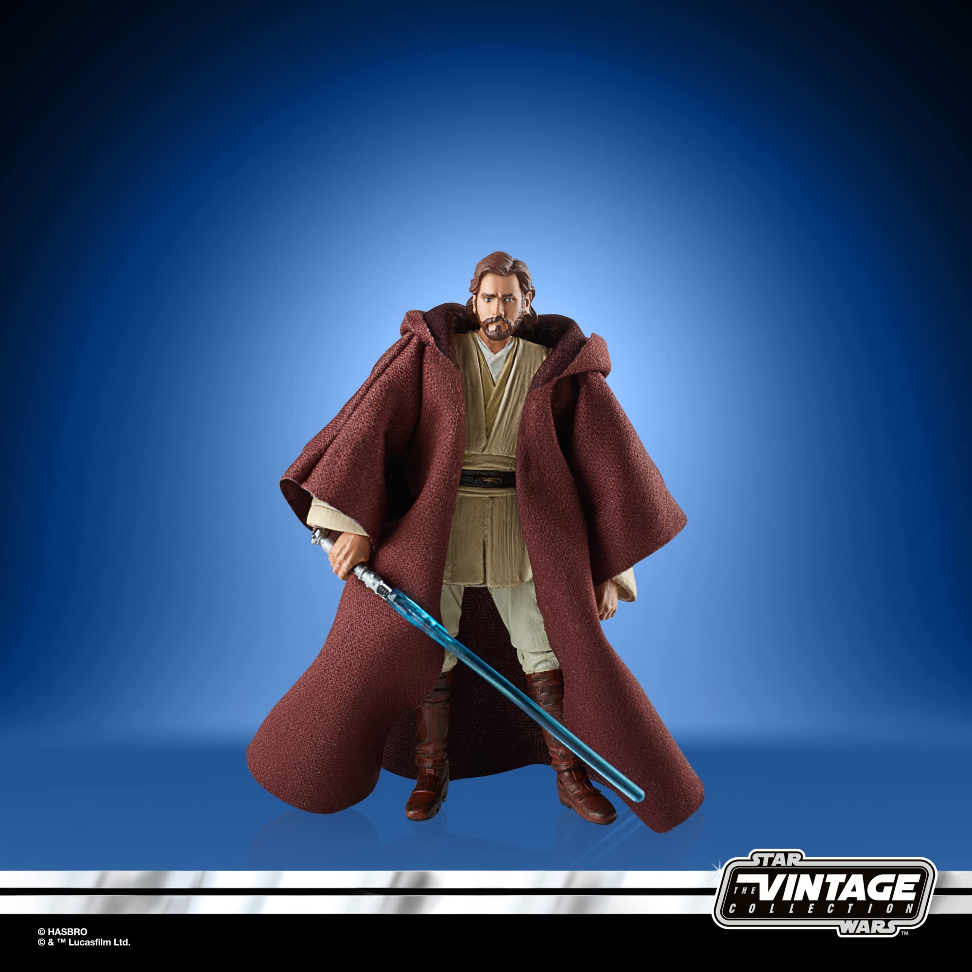 Foto 8 pulgar | Figura Vintage Collection Star Wars Obi-Wan Kenobi - Venta Internacional