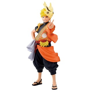 Foto 1 | Figura Banpresto Naruto Shippuden Uzumaki Naruto - Venta Internacional
