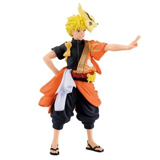Foto 2 | Figura Banpresto Naruto Shippuden Uzumaki Naruto - Venta Internacional