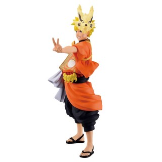 Foto 3 | Figura Banpresto Naruto Shippuden Uzumaki Naruto - Venta Internacional