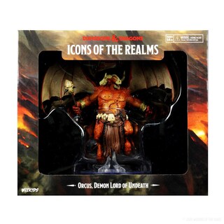 Foto 1 | Figura Miniatura Wizkids D&d Icons Of The Realms Orcus - Venta Internacional