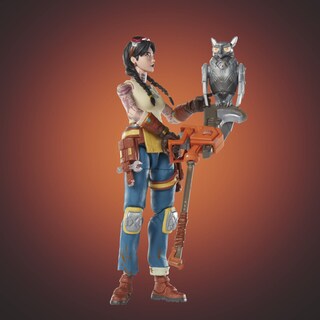 Foto 5 | Figuras de Acción Fortnite Victory Royale Jules y Ohm - Venta Internacional