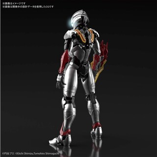 Foto 3 | Figura Bandai Hobby Ultraman Tiga Suit Evil Tiga- Venta Internacional