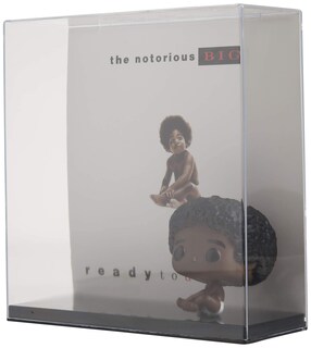 Foto 3 | Figura ¡Funko Pop! Álbumes The Notorious B.I.G. Ready To Die - Venta Internacional