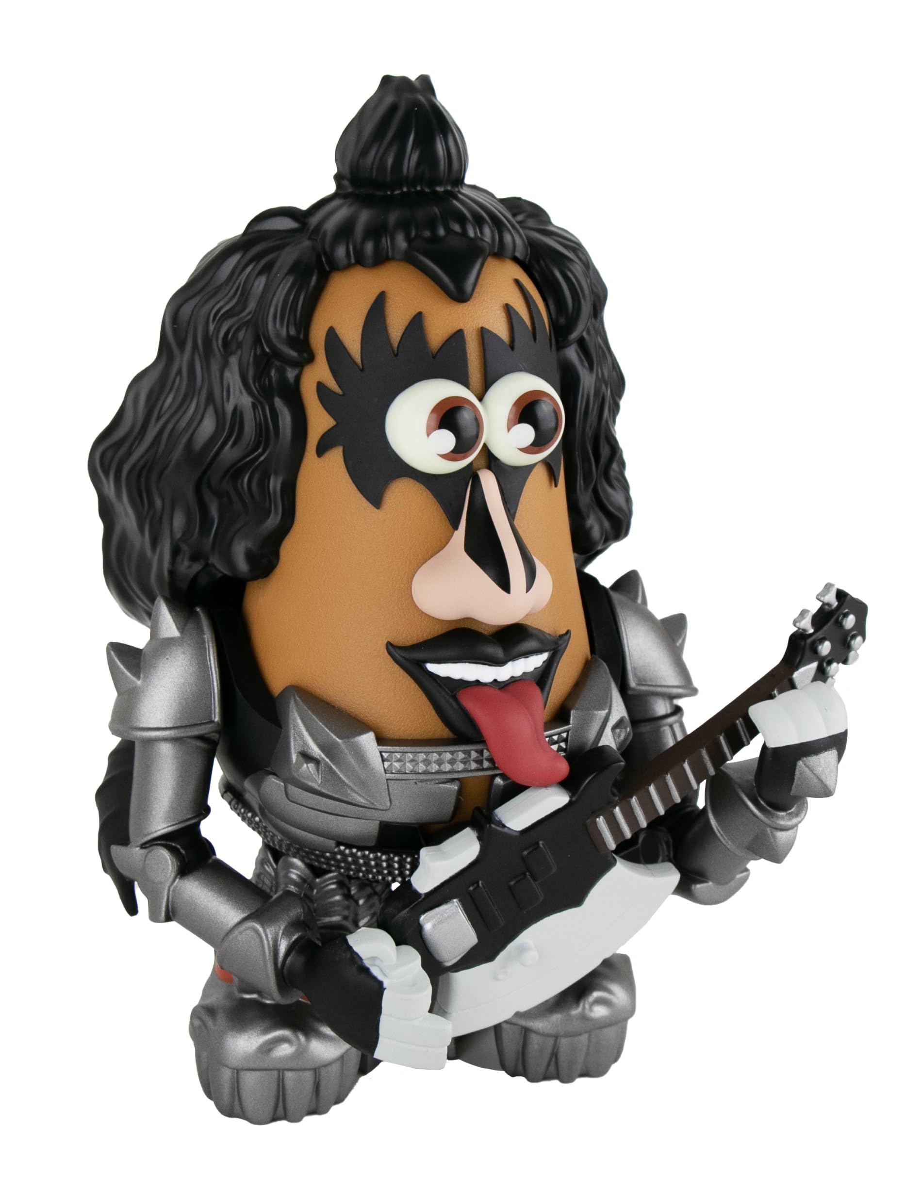 Juguete Super Impulse Poptaters Kiss A Gene Simmons 12 Piezas - Venta Internacional