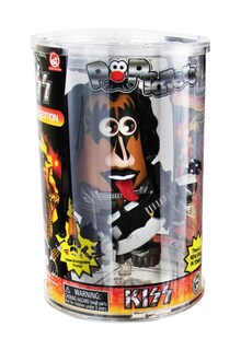 Foto 3 | Juguete Super Impulse Poptaters Kiss A Gene Simmons 12 Piezas - Venta Internacional