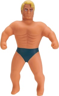 Foto 1 | Figura Super Impulse The Original Stretch Armstrong Tan - Venta Internacional