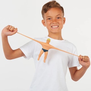 Foto 3 | Figura Super Impulse The Original Stretch Armstrong Tan - Venta Internacional