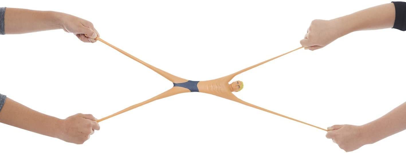 Foto 5 | Figura Super Impulse The Original Stretch Armstrong Tan - Venta Internacional