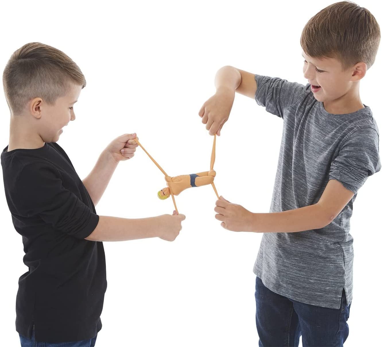 Foto 7 pulgar | Figura Super Impulse The Original Stretch Armstrong Tan - Venta Internacional