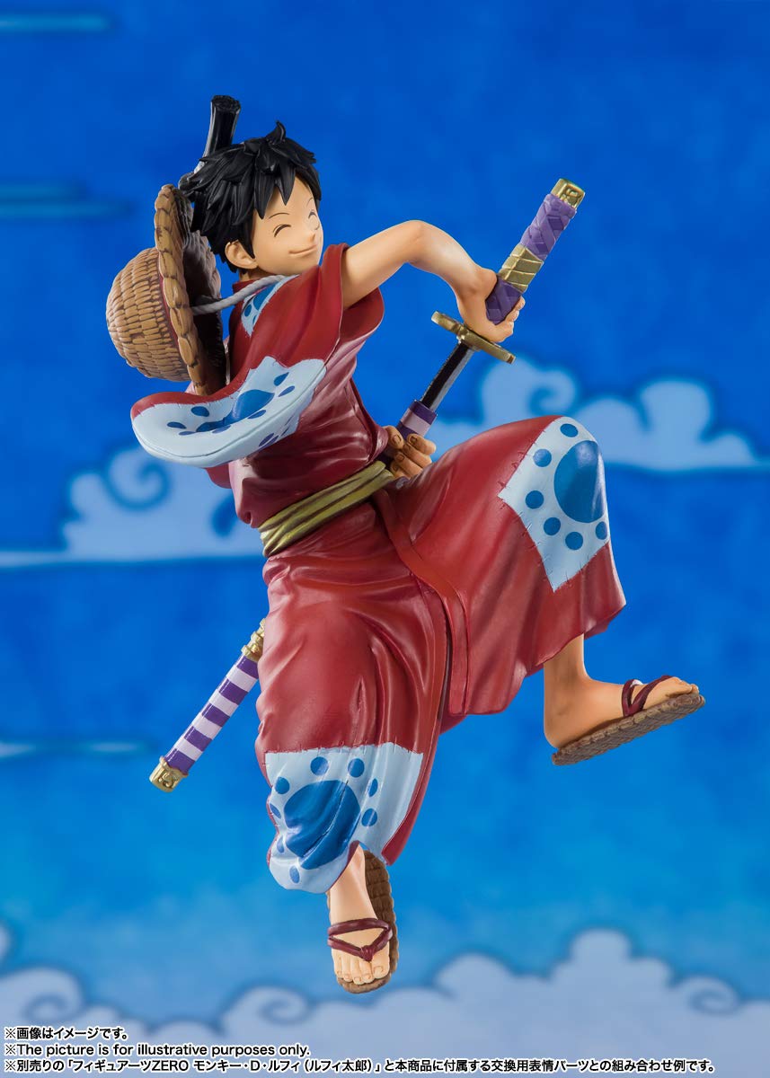 Foto 8 pulgar | Figura de Acción Tamashii Nations One Piece Usopp Usochachi - Venta Internacional