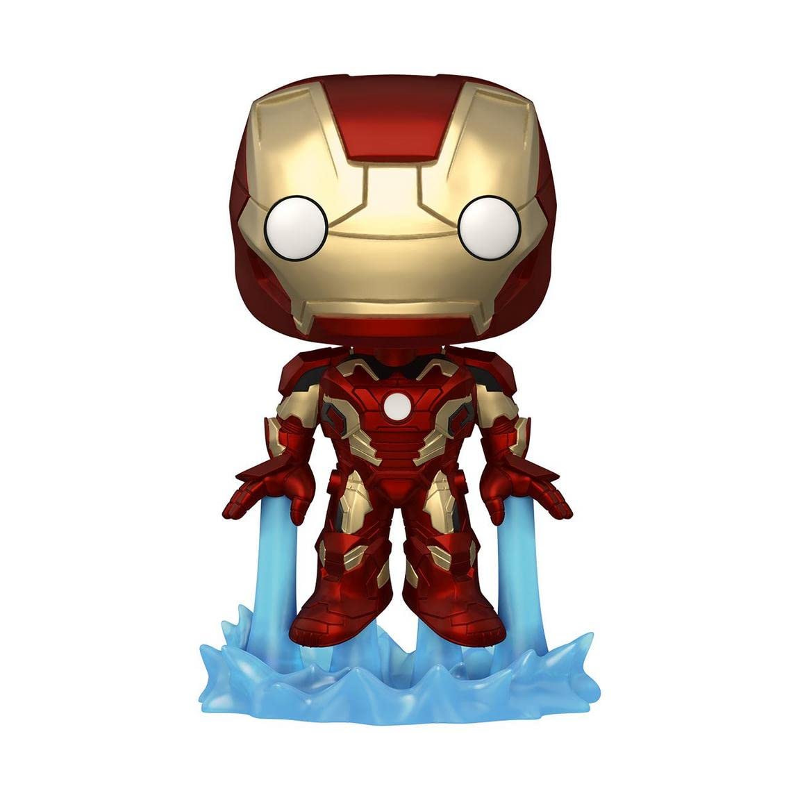 Foto 2 pulgar | Figura De Acción Funko Pop Avengers Age Of Ultron Iron Man 10 - Venta Internacional