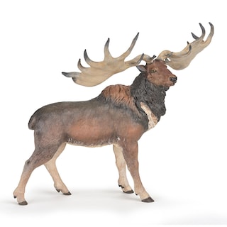 Foto 1 | Figura de Juguete Papo Megaloceros - Venta Internacional
