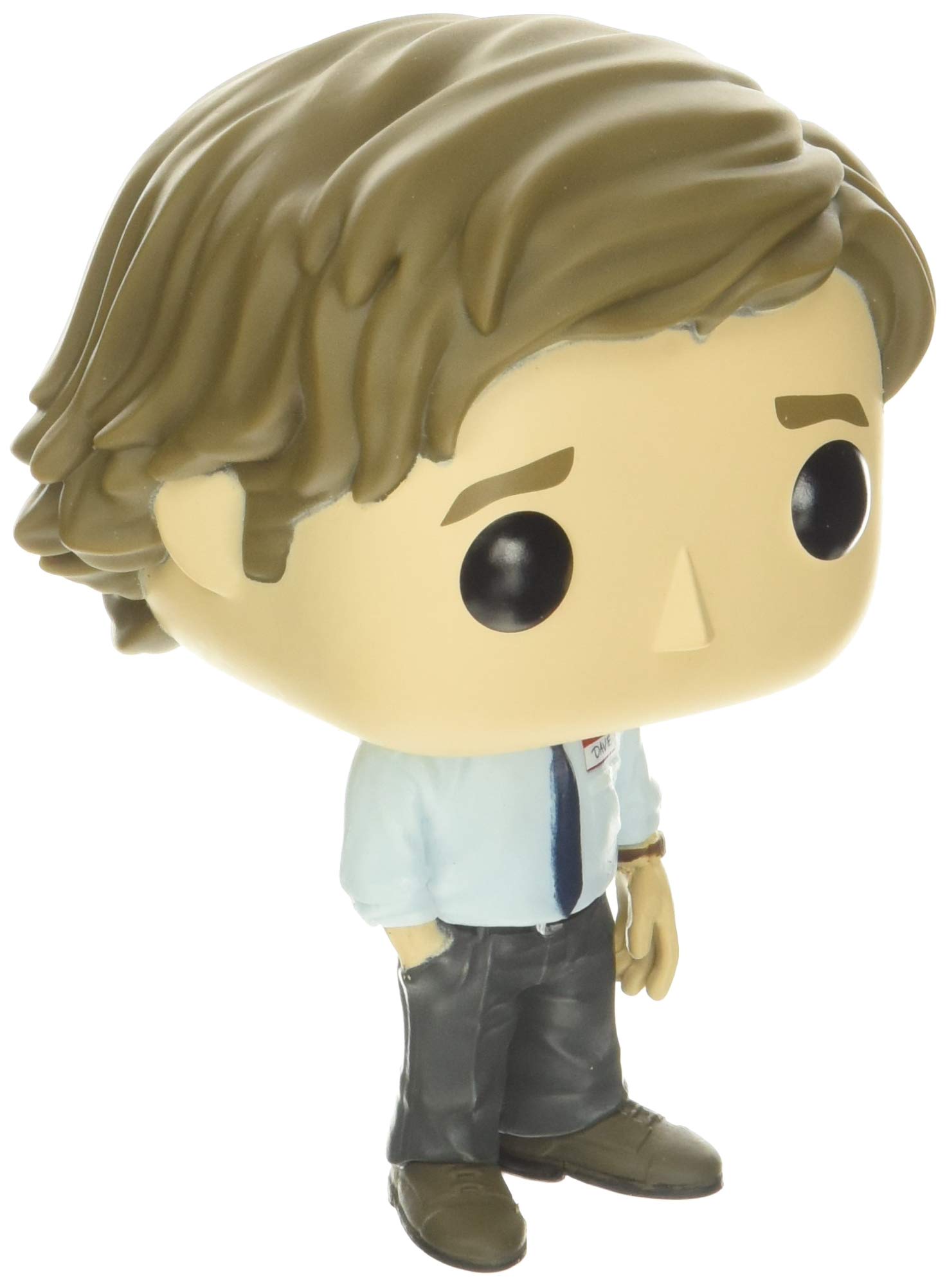 Foto 2 pulgar | Figura de Acción Funko Pop! TV The Office Jim Halpert 9.5 cm - Venta Internacional
