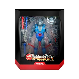 Foto 2 | Figura de Acción Super7 Thundercats Panthro Ultimates V2 - Venta Internacional