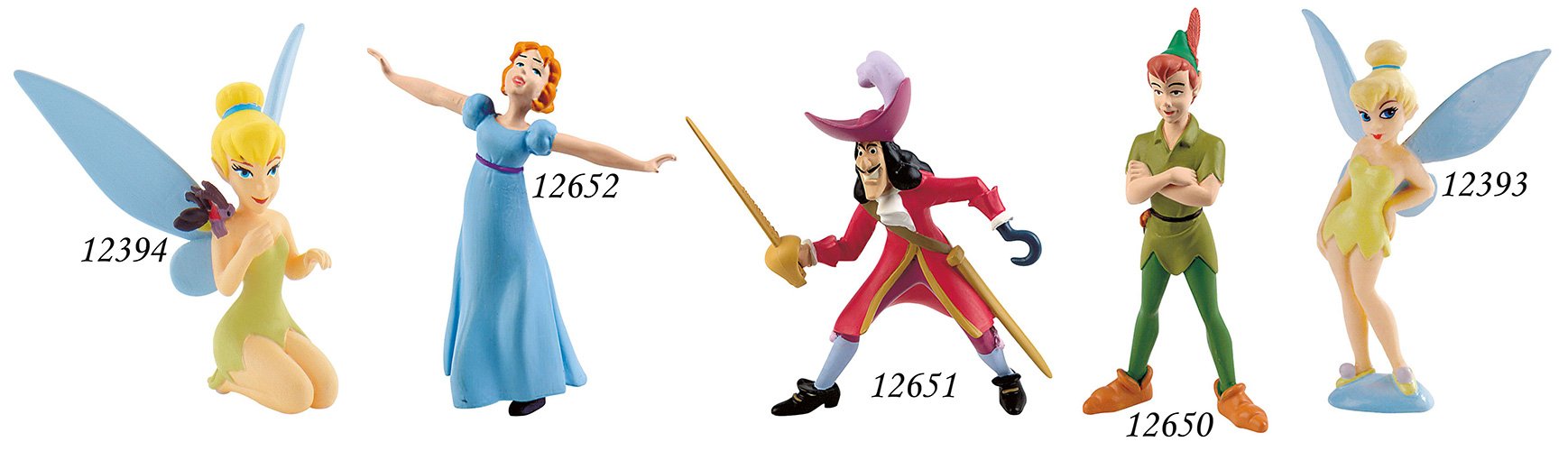 Foto 3 pulgar | Figura Bullyland Tinker Bell Con Blaze-Venta Internacional