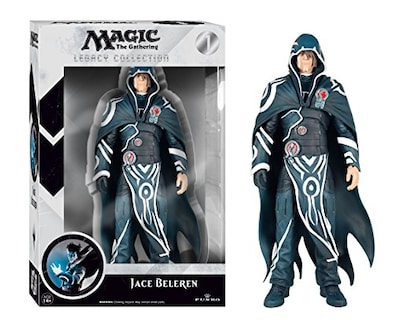 Foto 2 | Figura de Acción Funko Magic The Gathering Jace Beleren - Venta Internacional