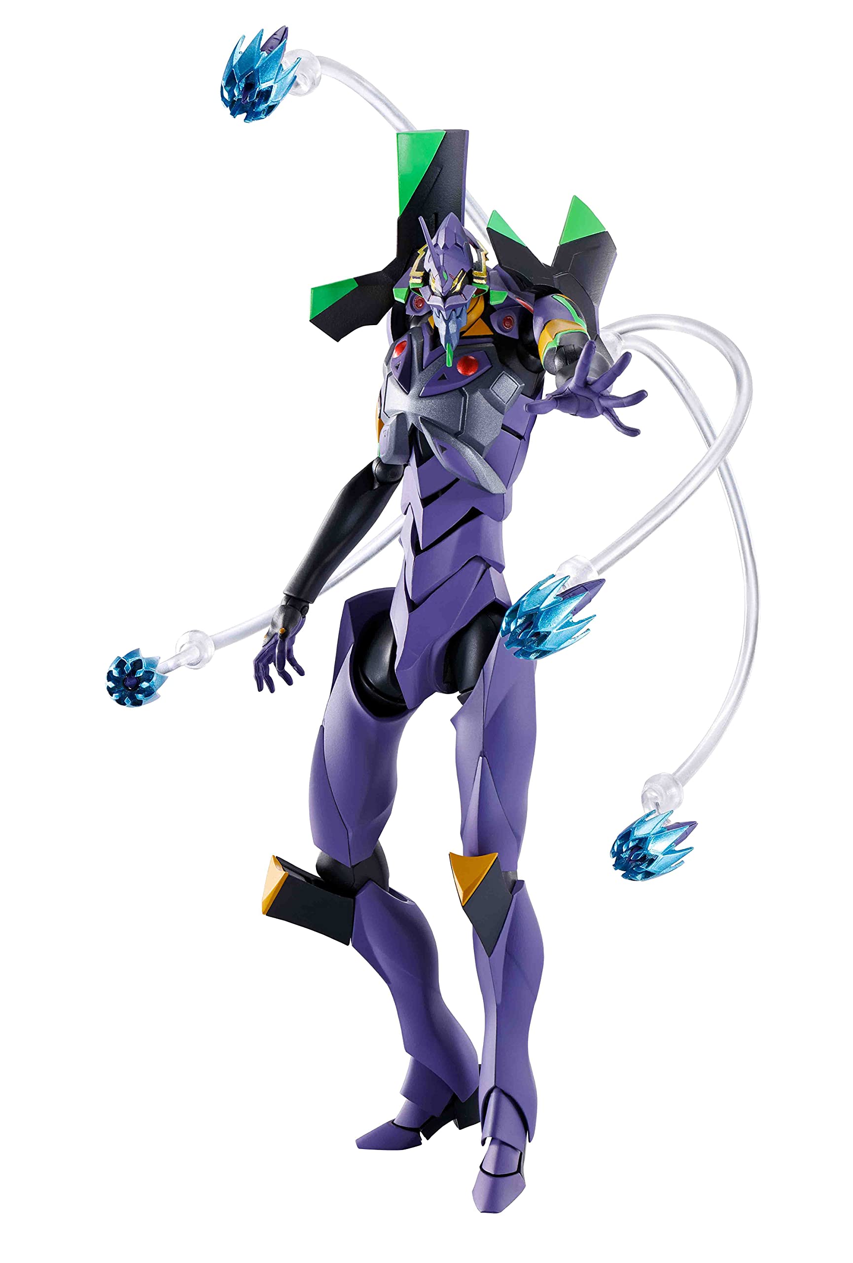 Foto 2 pulgar | Figura de Acción Tamashii Nations Evangelion 13 Spirit - Venta Internacional