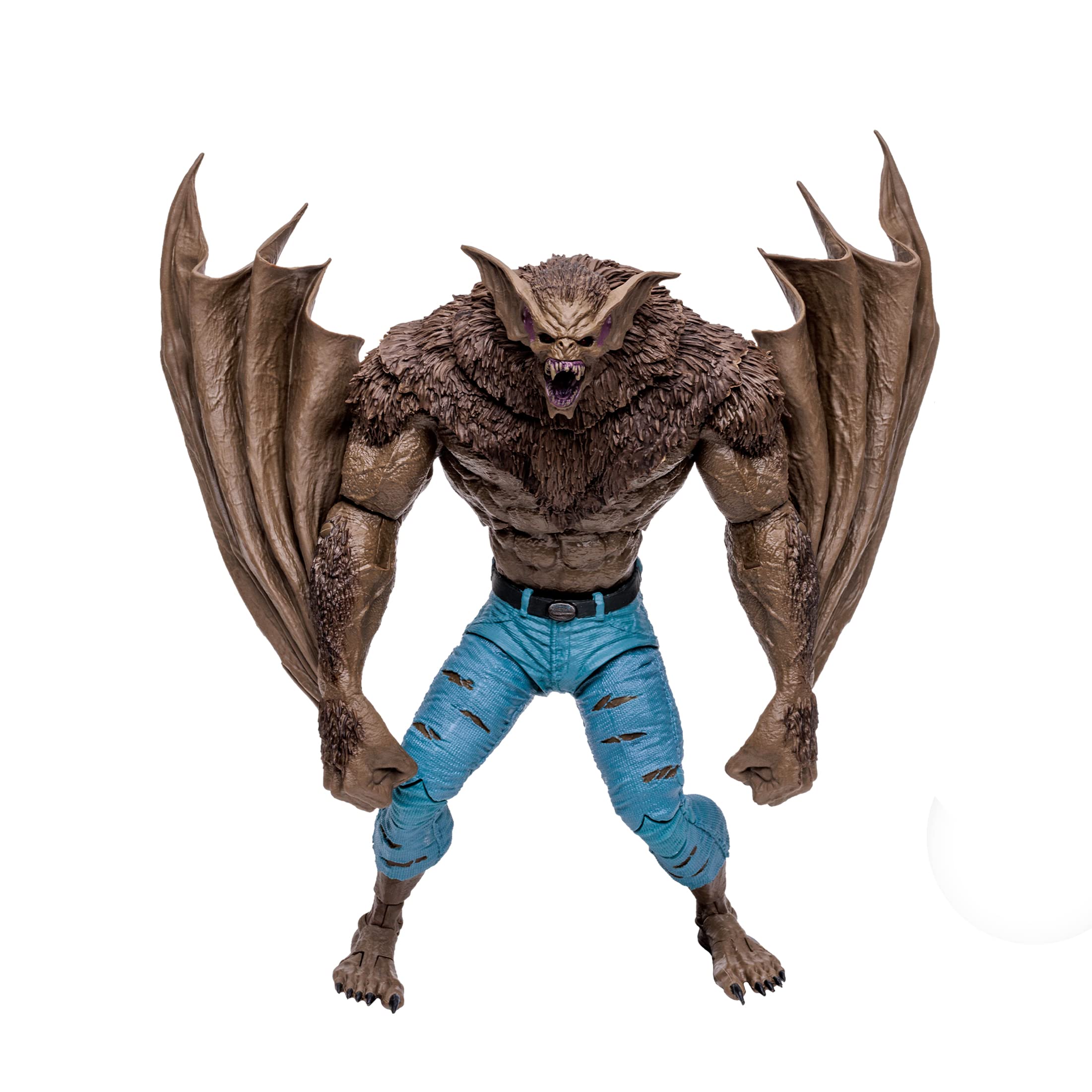 Figura de Acción McFarlane DC Collector Megafig WV2 Man-Bat - Venta Internacional