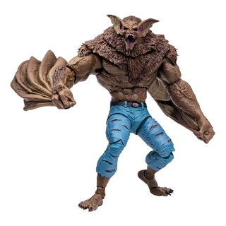 Foto 2 | Figura de Acción McFarlane DC Collector Megafig WV2 Man-Bat - Venta Internacional