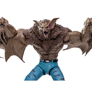 Foto 3 | Figura de Acción McFarlane DC Collector Megafig WV2 Man-Bat - Venta Internacional