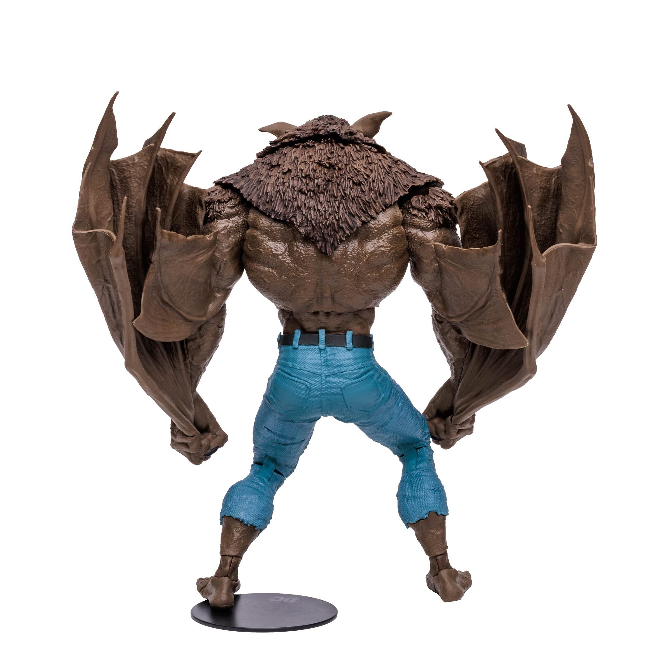 Foto 6 pulgar | Figura de Acción McFarlane DC Collector Megafig WV2 Man-Bat - Venta Internacional