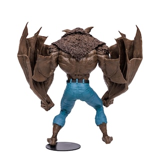 Foto 5 | Figura de Acción McFarlane DC Collector Megafig WV2 Man-Bat - Venta Internacional