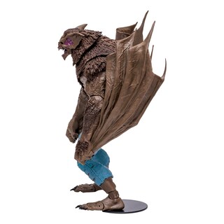 Foto 6 | Figura de Acción McFarlane DC Collector Megafig WV2 Man-Bat - Venta Internacional