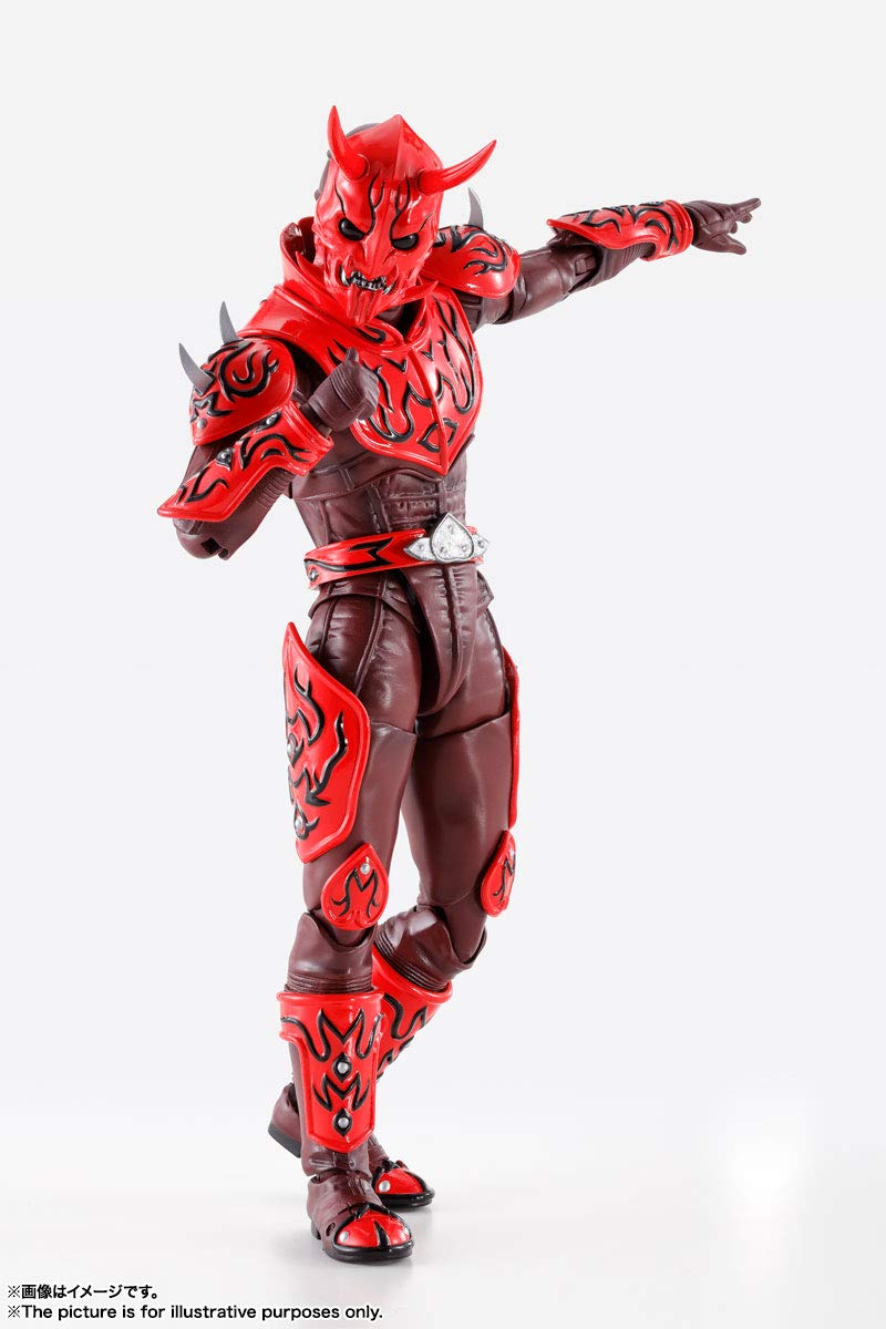 Foto 3 pulgar | Figura De Acción Tamashii Nations Momotaros Imagine Masked Rider Den-o - Venta Internacional