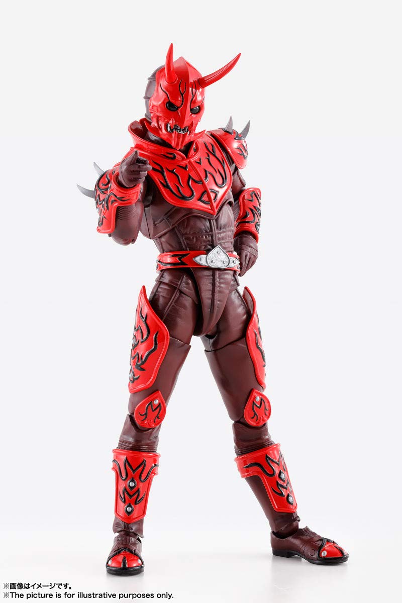 Foto 4 pulgar | Figura De Acción Tamashii Nations Momotaros Imagine Masked Rider Den-o - Venta Internacional
