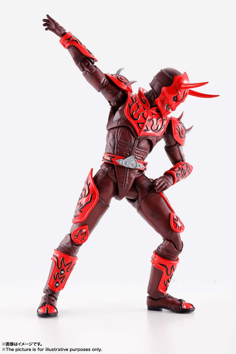 Foto 5 pulgar | Figura De Acción Tamashii Nations Momotaros Imagine Masked Rider Den-o - Venta Internacional