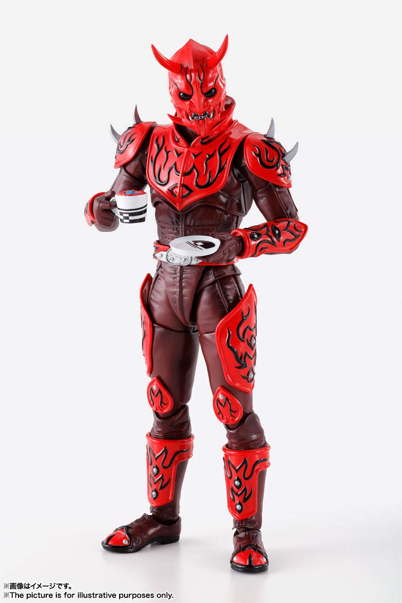 Foto 6 pulgar | Figura De Acción Tamashii Nations Momotaros Imagine Masked Rider Den-o - Venta Internacional
